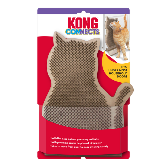 Kong - Connects Kitty Comber Cat Toy