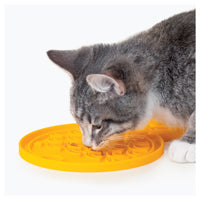 Catit - Creamy Feeding Mat for Cats