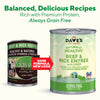 Dave's Pet Food - 95% Premium Meats Beef & Beef Liver Wet Dog Food