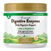 NaturVet - Digestive Enzymes Powder with Prebiotics & Probiotics for Cats & Dogs