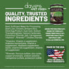 Dave's Pet Food - 95% Premium Meats Beef & Beef Liver Wet Dog Food