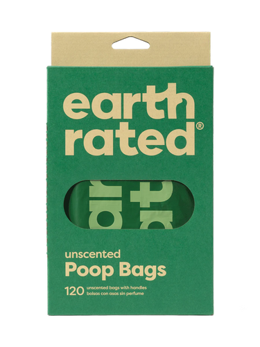 Earth Rated - Easy-Tie Handle Bags