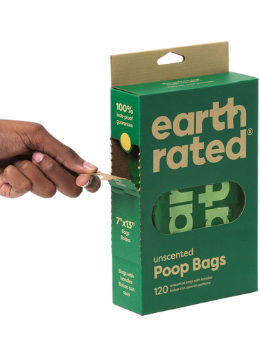 Earth Rated - Easy-Tie Handle Bags