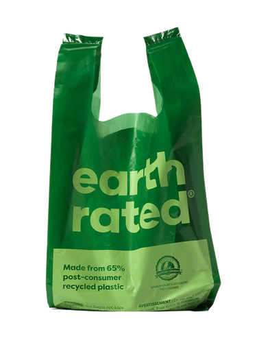 Earth Rated - Easy-Tie Handle Bags