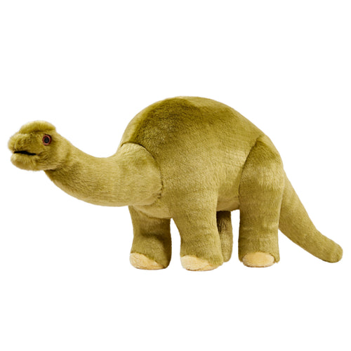 Fluff & Tuff - Emily Brontosaurus Dog Toy