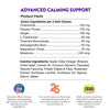 NaturVet - Evolutions Advanced Calming Support for Dogs