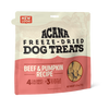 Acana - Freeze-Dried Beef & Pumpkin Soft Treats for Dogs