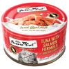 Fussie Cat - Tuna & Salmon in Goat Milk Gravy Wet Cat Food