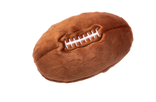 Fluff & Tuff - Football Dog Toy