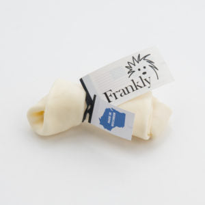 Frankly - Natural Medium Bone Dog Treat