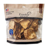 Frankly - Peanut Butter Beef Chew Chips Dog Treat