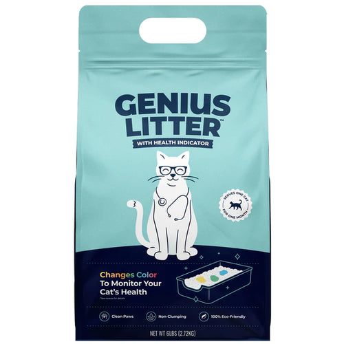 Cat litter health monitoring best sale