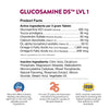 NaturVet - Glucosamine DS Tabs for Dogs