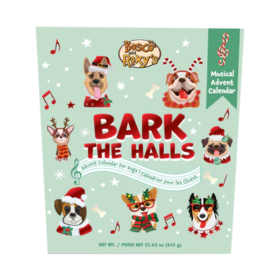 Bosco & Roxy's - Advent Calendar for Dogs