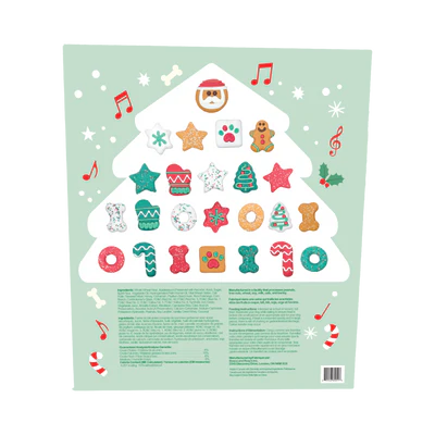 Bosco & Roxy's - Advent Calendar for Dogs