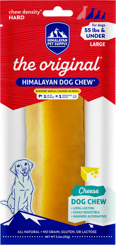 Himalayan Pet Supply - Himalayan Chew Dog Treat