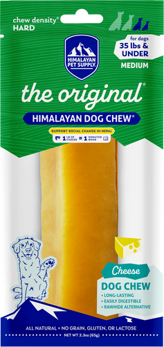 Himalayan Pet Supply - Himalayan Chew Dog Treat