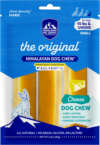 Himalayan Pet Supply - Himalayan Chew Dog Treat