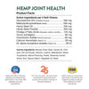 NaturVet - Hemp Joint Health Soft Chews for Dogs