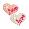 Bosco & Roxy's - Valentine's Love Hearts Dog Treat