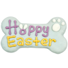 Bosco & Roxy's - Hoppy Easter 6 Inch Bone Dog Treat