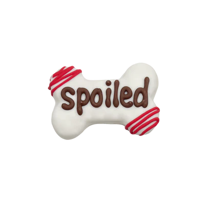 Bosco & Roxy's - Spoiled Pup 4 Chubby Bone Dog Treat