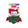 Kong - Holiday Crackles Santa Kitty Cat Toy