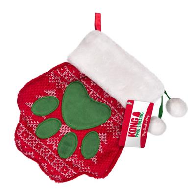 Kong - Holiday Stocking Paw for Pets