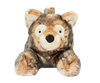 Fluff & Tuff - Lobo Wolf Pup Dog Toy