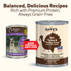 Dave's Pet Food - 95% Premium Meats Turkey & Turkey Liver Wet Dog Food