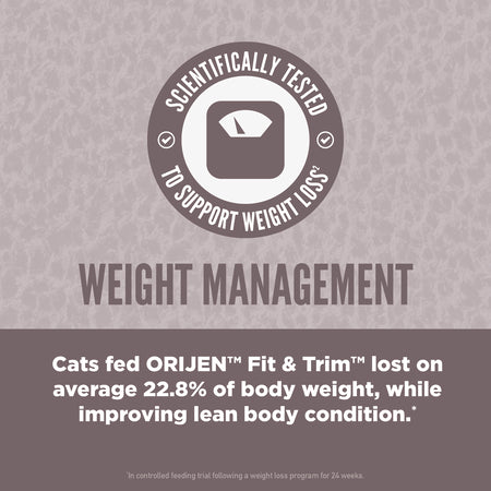 Orijen - Fit & Trim Dry Cat Food