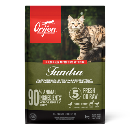 Orijen - Tundra Dry Cat Food