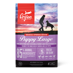 Orijen - Puppy Large Breed Dry Dog Food