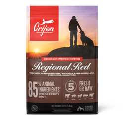 Orijen - Regional Red Dry Dog Food