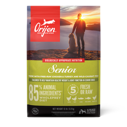 Orijen - Senior Dry Dog Food