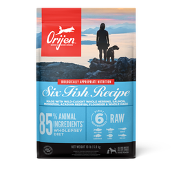 Orijen - Six Fish Dry Dog Food