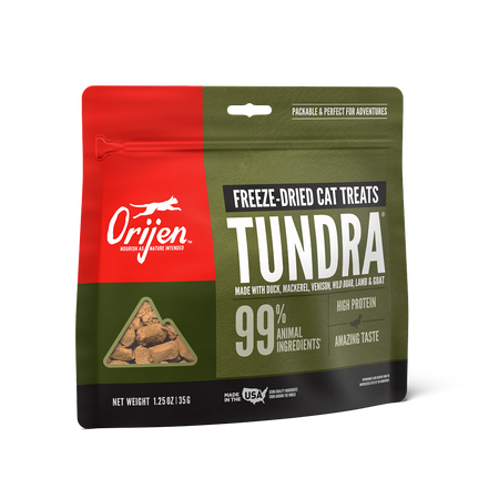 Orijen - Tundra Freeze-Dried Cat Treats