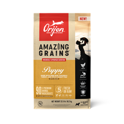 Orijen - Amazing Grains, Puppy Dry Dog Food