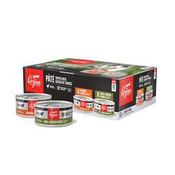 Orijen - Pate Variety Pack Wet Cat Food