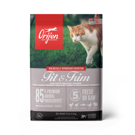 Orijen - Fit & Trim Dry Cat Food