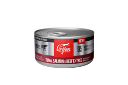 Orijen - Tuna, Salmon & Beef Entree Wet Cat Food