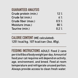 Orijen - Regional Red Entree Wet Cat Food