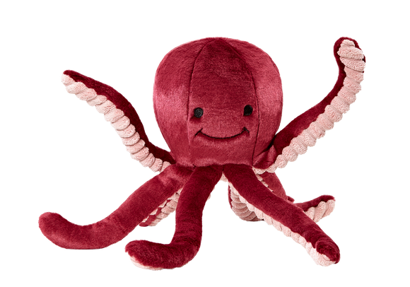 Fluff & Tuff - Olympia Octopus Dog Toy