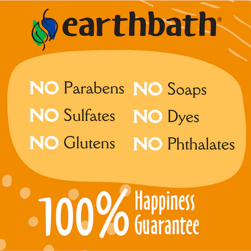 EarthBath - Hypoallergenic Cat Wipes