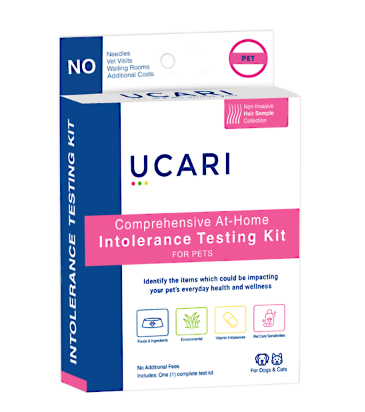 Ucari - Pet Test Kit