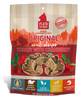 Plato Pet Treats - Original Real Strips Grain Free Turkey with Cranberry Dog Treats