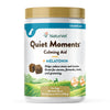 NaturVet - Quiet Moments Calming Aid Soft Chews for Dogs