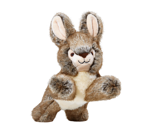 Fluff & Tuff - Reese Rabbit Dog Toy