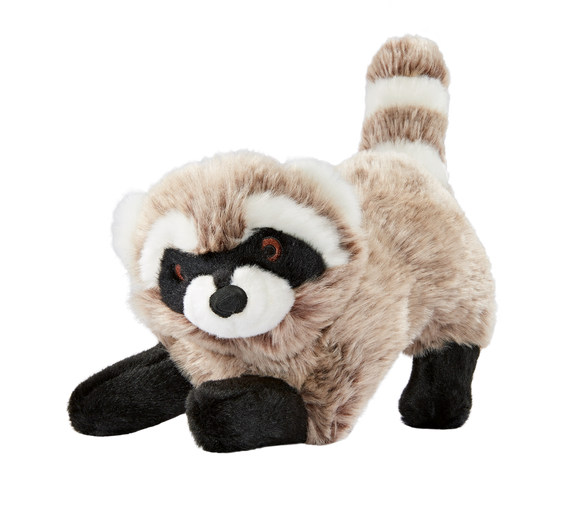 Fluff & Tuff - Rocket Raccoon Dog Toy