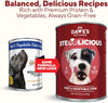 Dave's Pet Food - Stewlicious Beef & Vegetable Stew Wet Dog Food